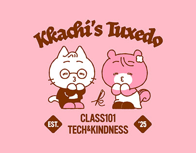 KKACHI'S TUXEDO - CLASS101