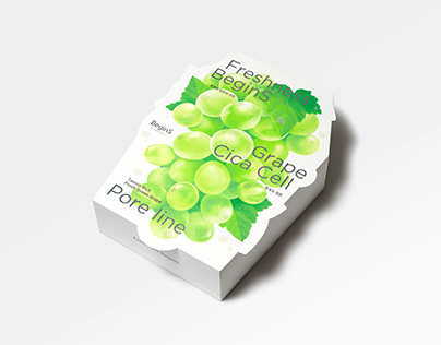 BEGINS GREEN GRAPE PORE LINE SEEDING KIT