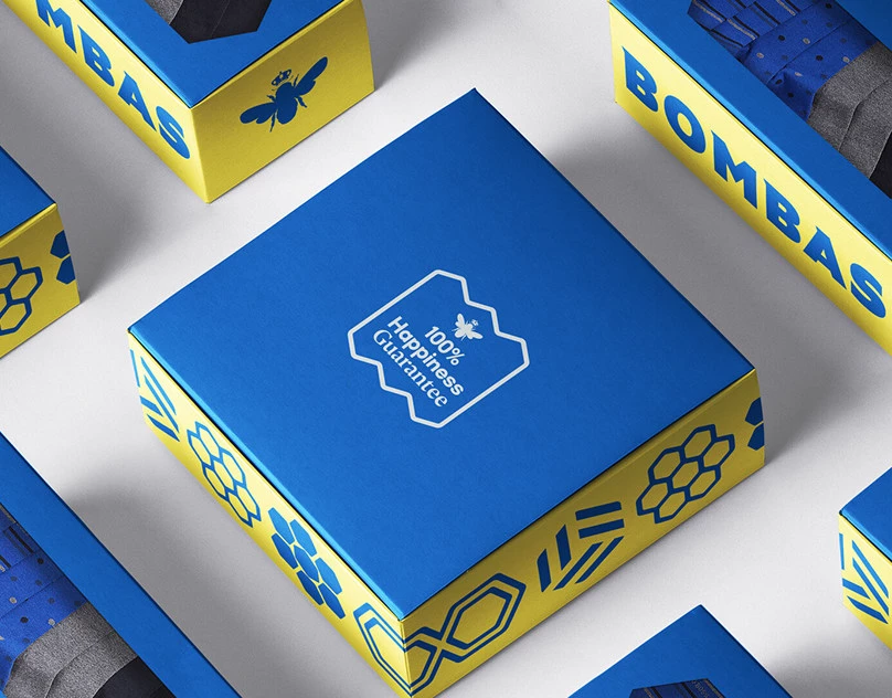 项目缩略图 - Bombas