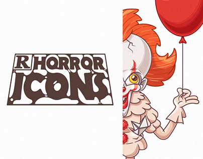 HORROR ICONS