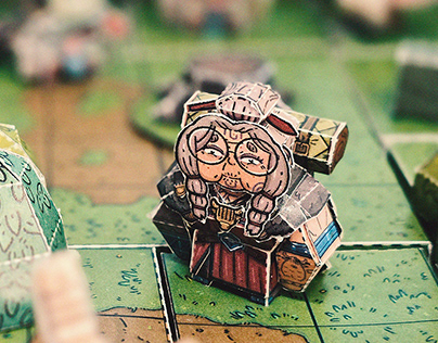 Tales of Amudedo project