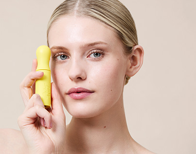 项目缩略图 - Skincare retouching