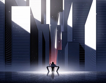 The Last Job On Earth / Moth Collective / The Guardian