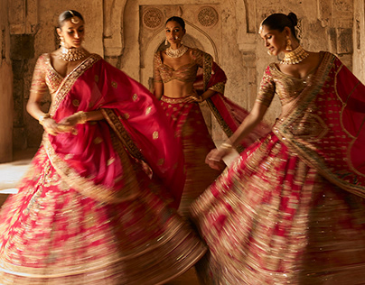 Calcutta Regalia Couture 2025