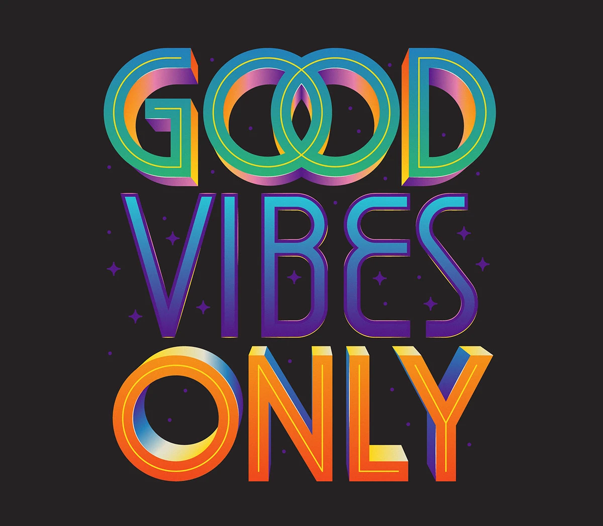 design lettering typography   vector muti ILLUSTRATION  graphic poster art adobe illustrator