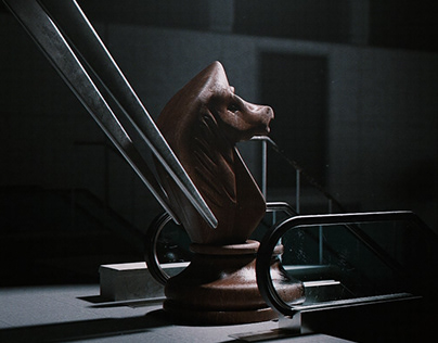 설계자 | Main on end Title