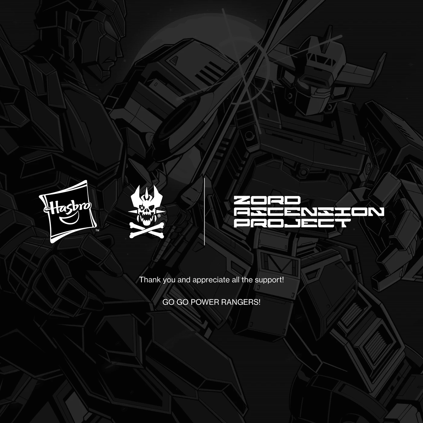 astromegazord DRAGONZORD Hasbro mecha Megazord Power Rangers tokusatsu zord