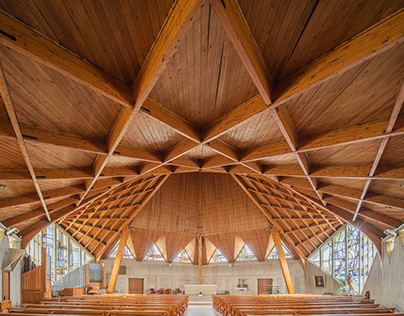 Modern Sacred Places