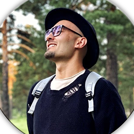 Dmitriy Nomokonov 的个人资料