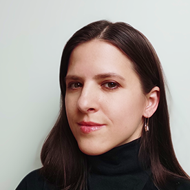 Iryna Kram 的个人资料