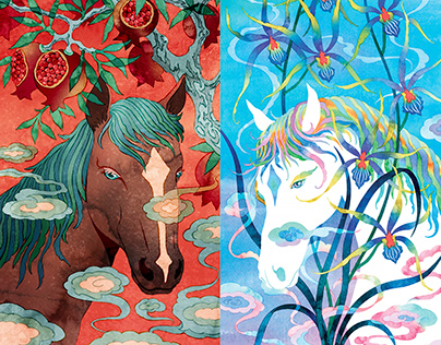 项目缩略图 - Folkhorse