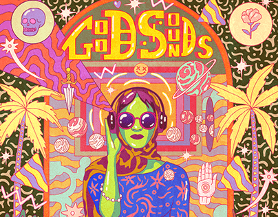 项目缩略图 - Retro internet artworks