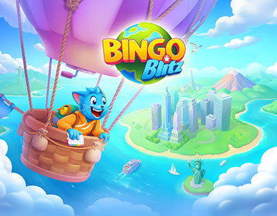 Bingo Blitz - Mission Mania