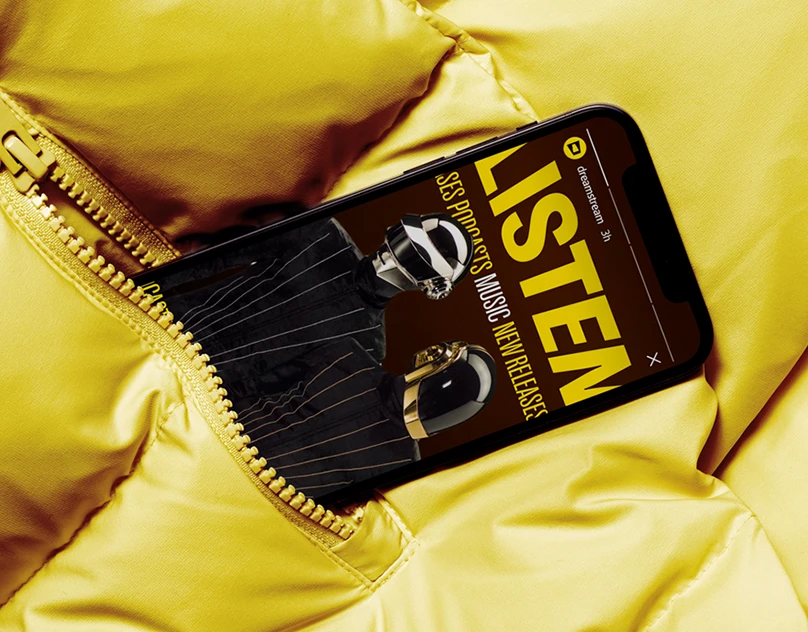 项目缩略图 - DreamStream