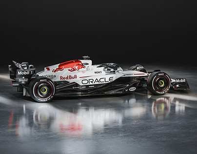 OFFICIAL "White Bull" Livery - Red Bull RB21 JPN