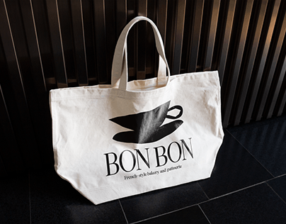 Bon Bon Bakery — Identity, Packaging & Print Design