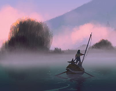 寻魂Pursuing the Soul