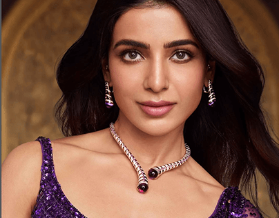 SAMANTHA RUTH PRABHU FOR JOYALUKKAS