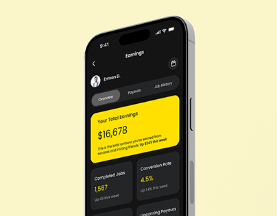 Nandly - A Digital Handyman Booking App