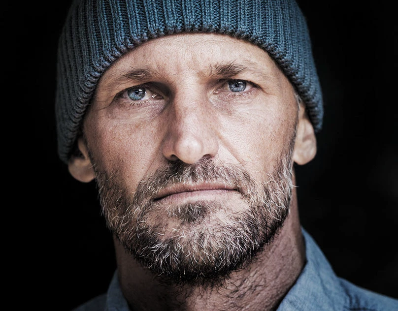 项目缩略图 - Portrait of Jeff Johnson