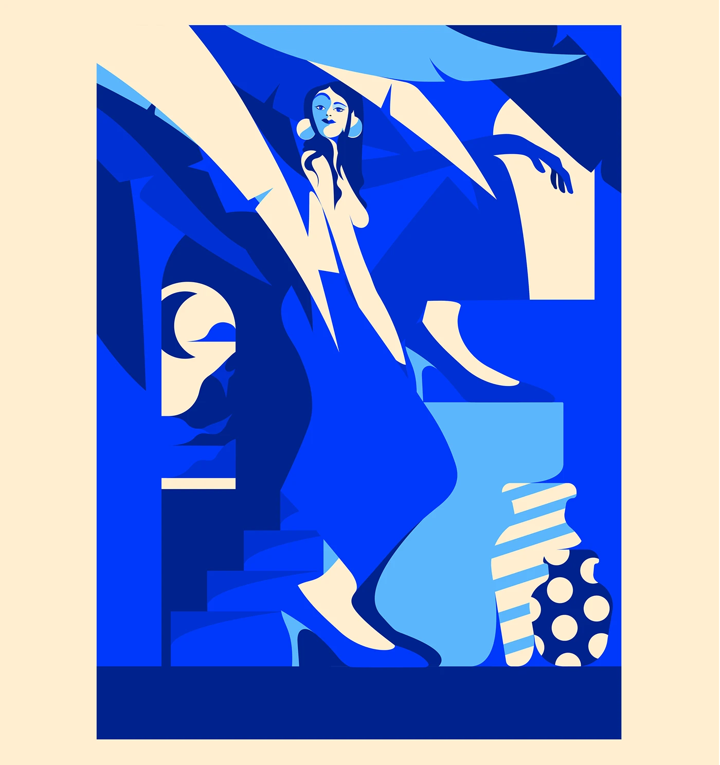 ILLUSTRATION  free illustration Vector Illustration Procreate Illustrator Brazil argentina