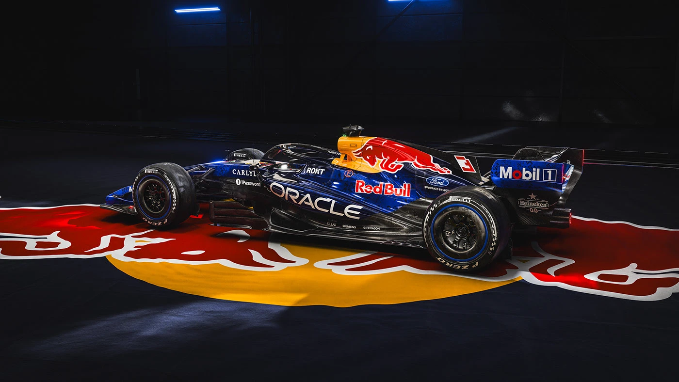 Red Bull Formula 1 Livery design Racing formula one oracle red bull racing f1 2026 2026 livery f1