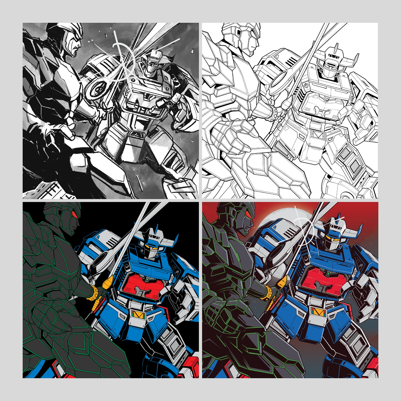 astromegazord DRAGONZORD Hasbro mecha Megazord Power Rangers tokusatsu zord