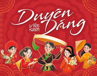 DUYÊN DÁNG VIỆT NAM - TỪ THẠCH VĂN HOA