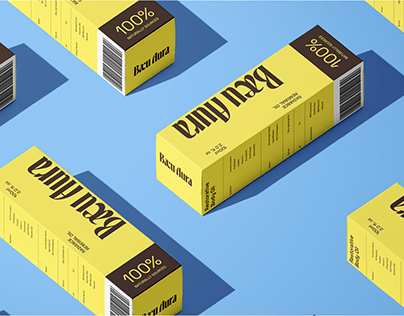 Bæu Aura -Branding & Packaging