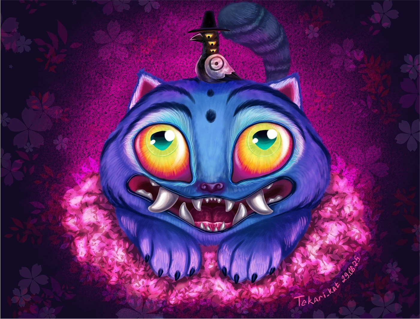 Katerina Leshchinska: kPOP demon hunters