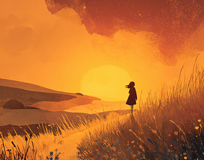 项目缩略图 - The Path of Dawn