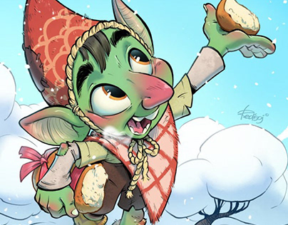 Illustration and character collection 2025