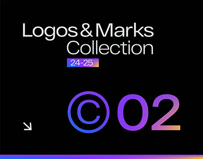 Logos and Marks Collection 2024-2025
