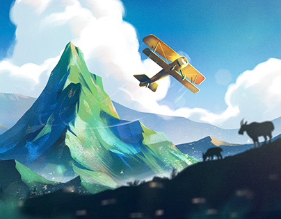 Paramount Network Idents 2025