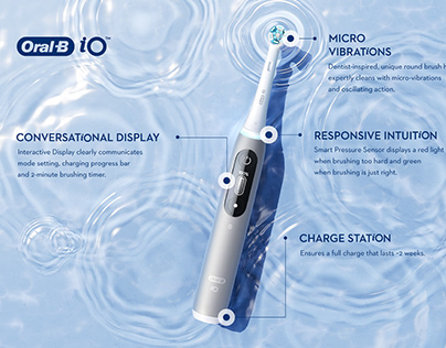 项目缩略图 - Oral B - iO6