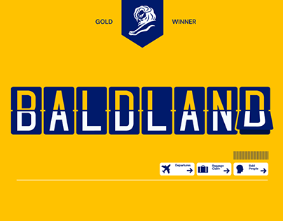 Baldland - Gold Young Lions 2025