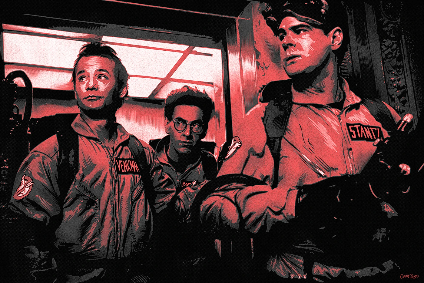 CranioDsgn // Alex G.: WONDERCON  