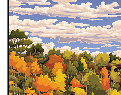 项目缩略图 - Vector Line Art Vol 13