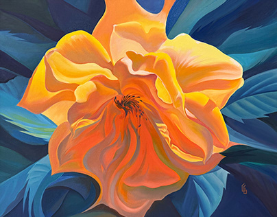 Mysteries of Sky And Garden