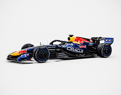 Official 2026 Red Bull F1 Livery + CGI Launch