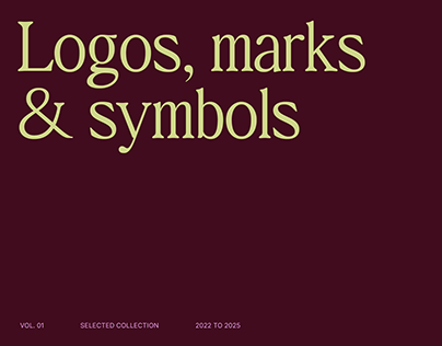 Logofolio | Logos & Marks