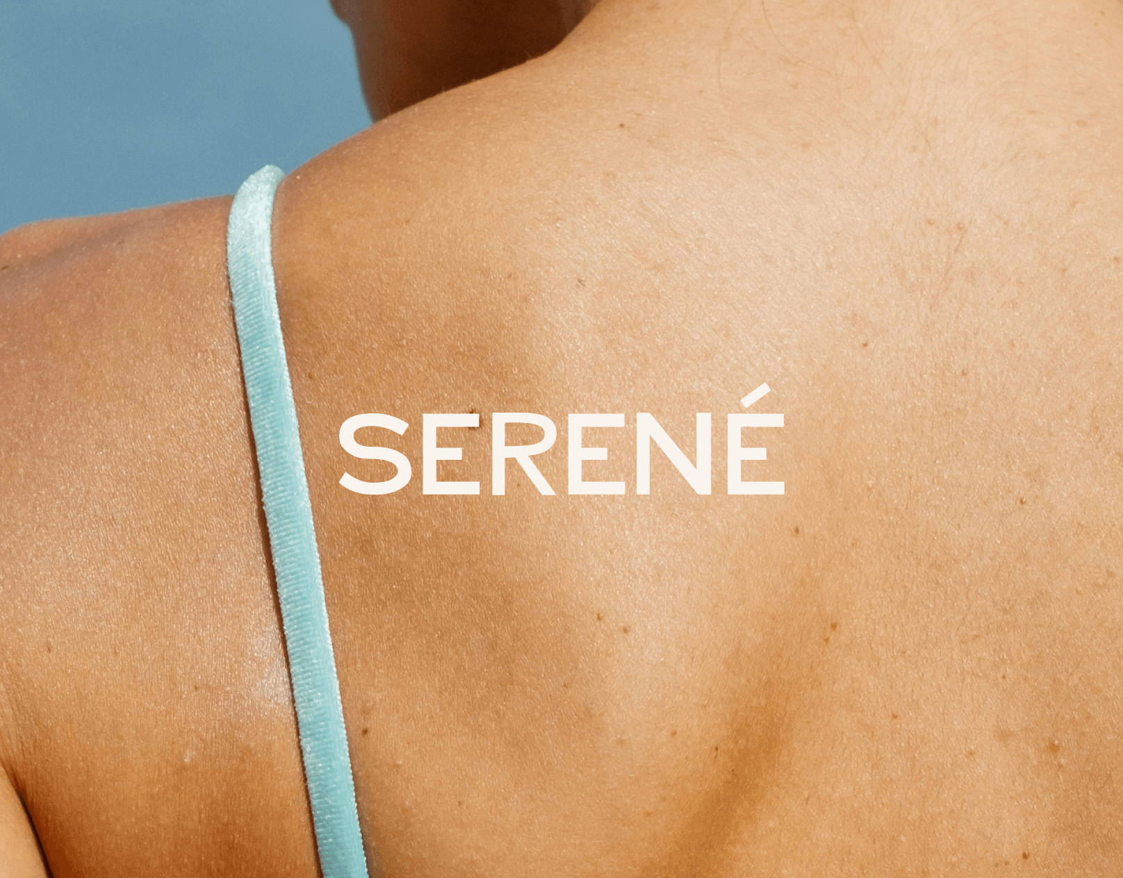 Serenē - Skincare Branding