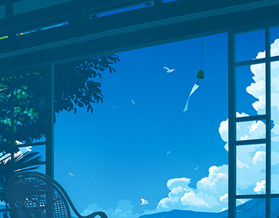 Quarterly paper Cover illustration 2021-2023