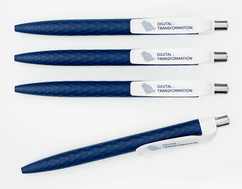 项目缩略图 - Digital Transformation. Brand Identity Design