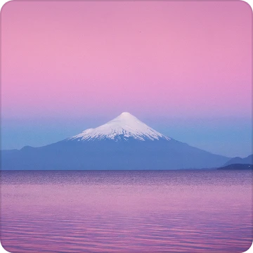 Chile, from Atacama to Patagonia 的封面