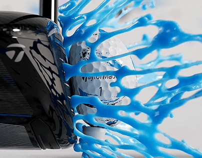 TaylorMade - Play a Softer Ball