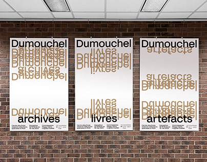 Dumouchel / Matrices et estampes