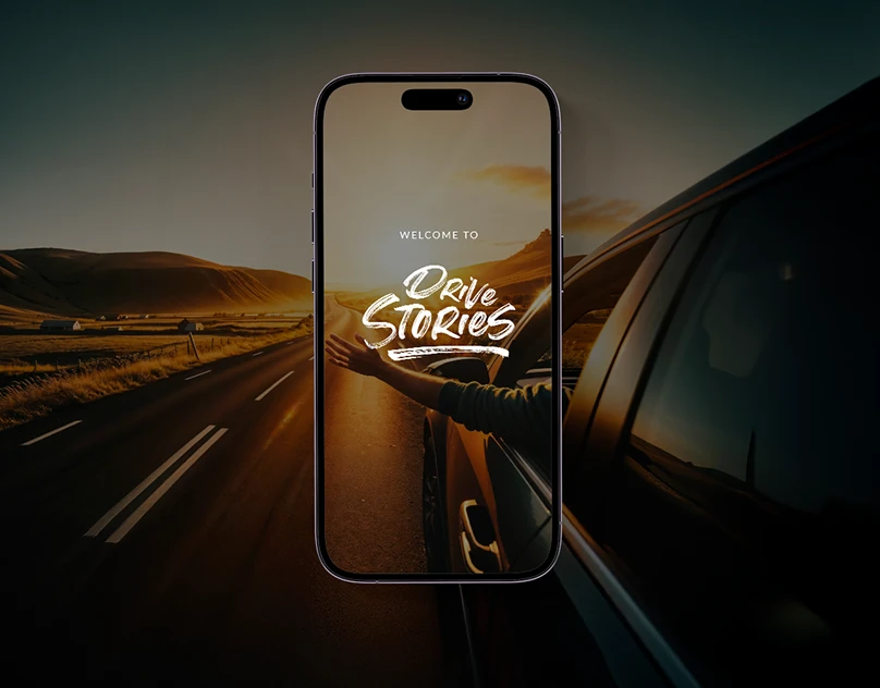 项目缩略图 - Drive Stories