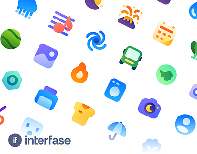 Break Symbols - 900+ Icons for UI Design