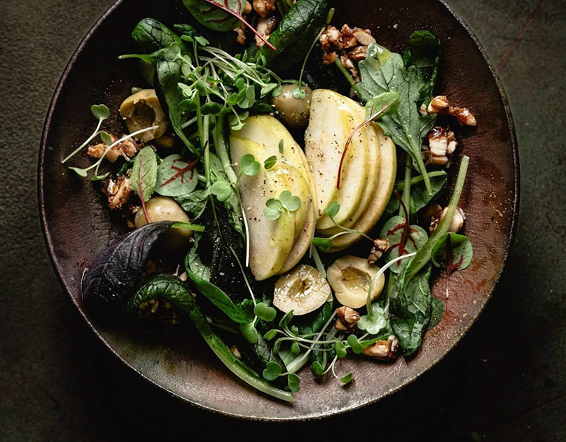 项目缩略图 - Color grading in Lightroom